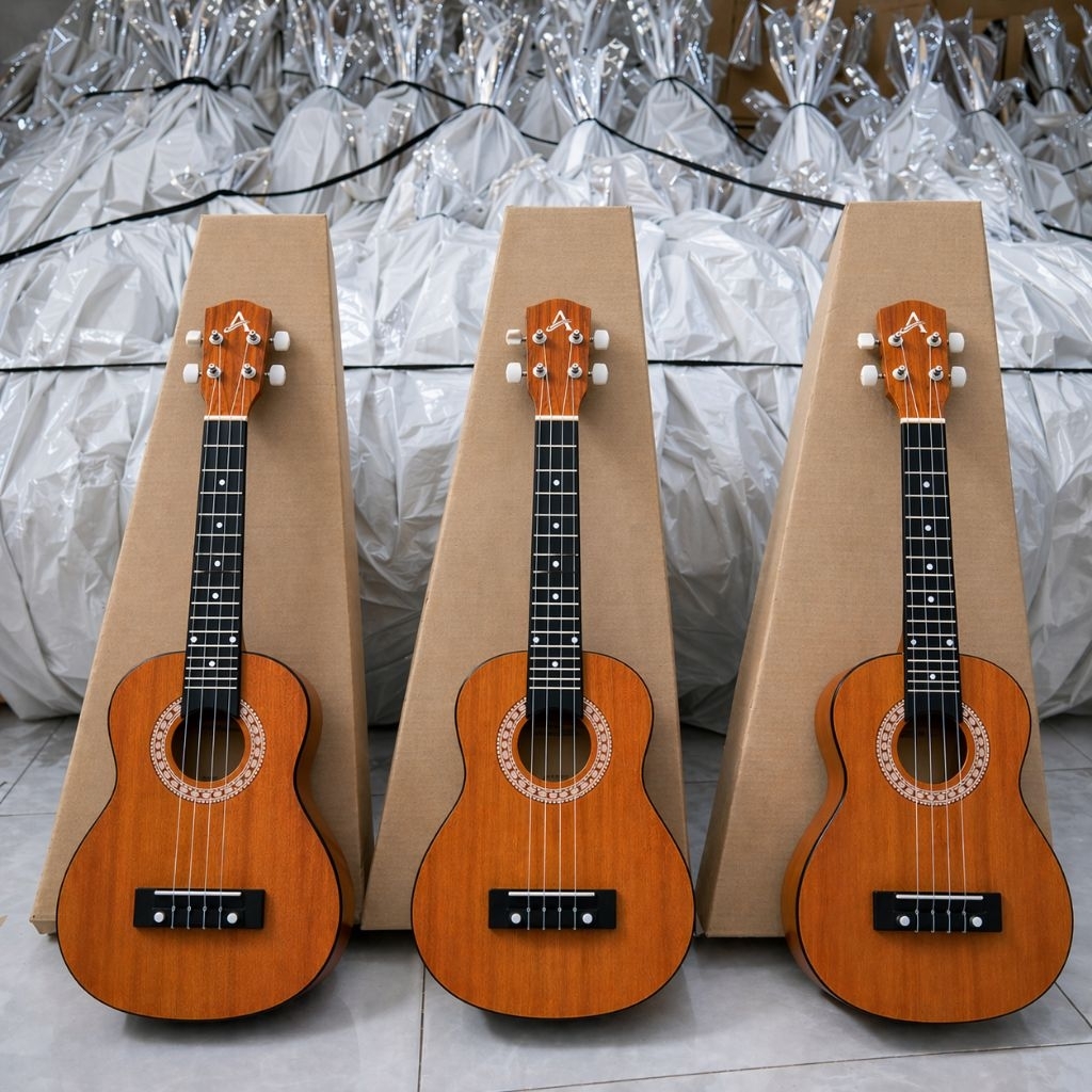 UKULELE Senar 4 SOPRANO Uk 21 Murah Bagus