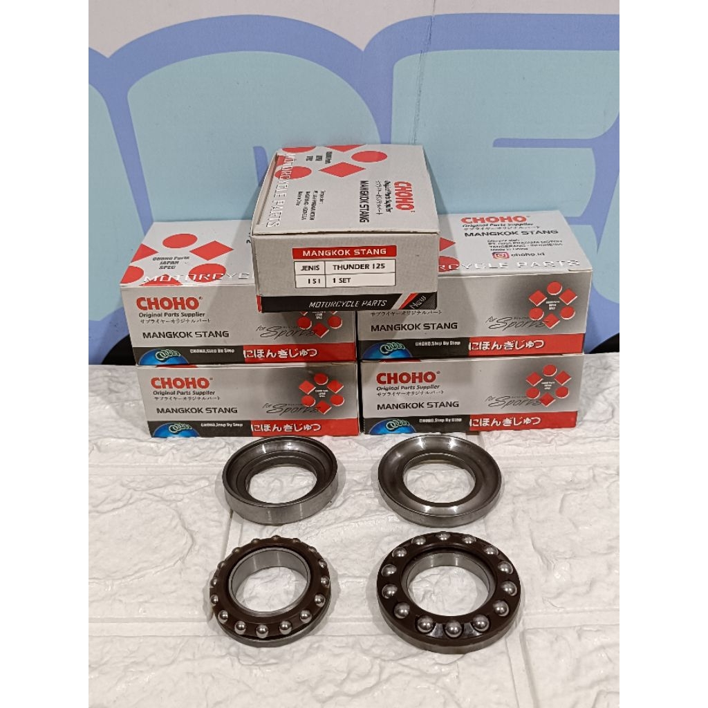 KONES KOMSTIR THUNDER 125 CHOHO