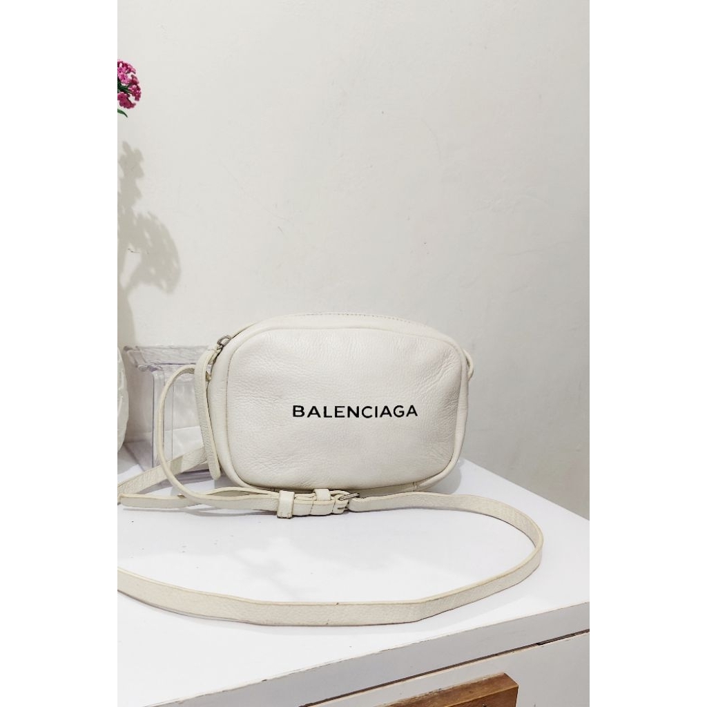 Balenciaga*  Cambag Preloved Bag