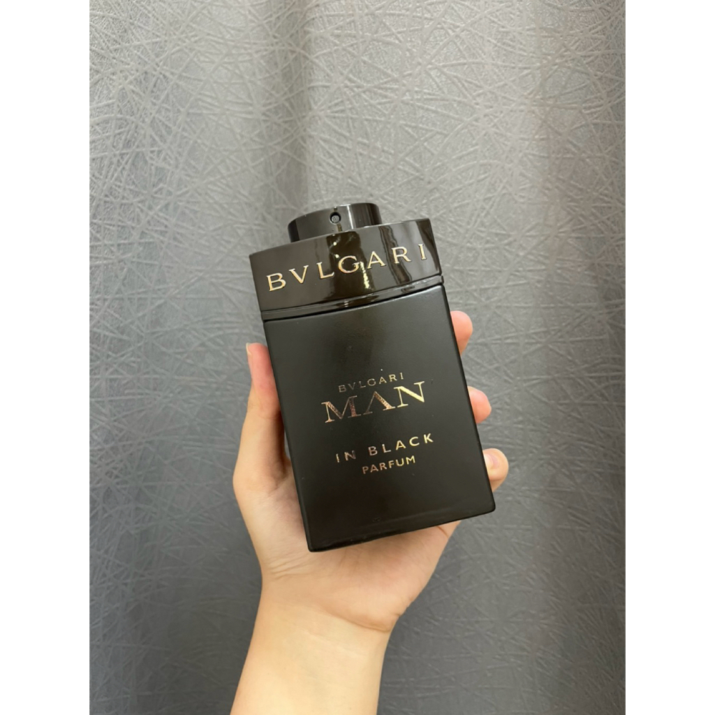 Bvlgari Man In Black Parfum - Tester