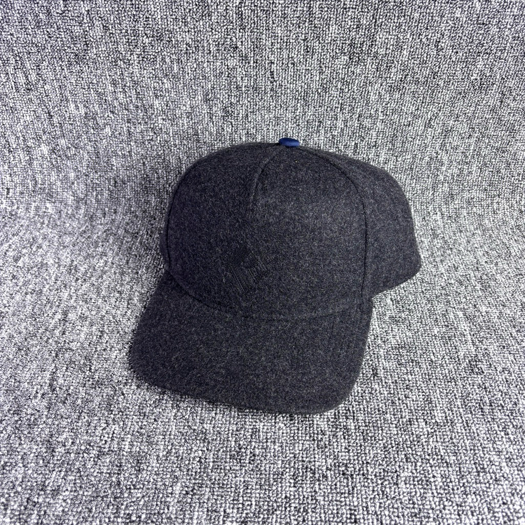 Topi Black Diamond Cap Wool Second Preloved Original 384