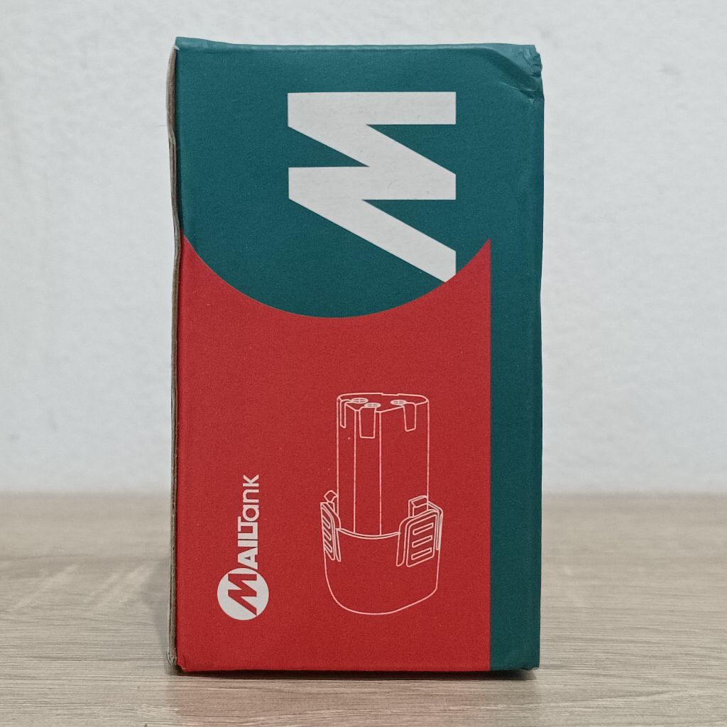 BATERAI MAILTANK SH19101 Tersedia untuk mesin cordless Mailtank