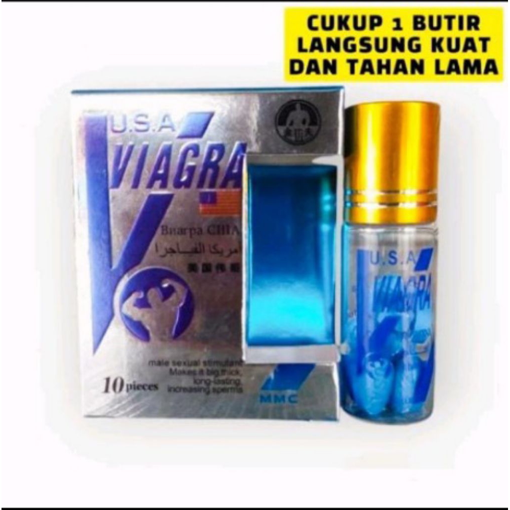 VIGRA MMC BLUE ORIGINAL