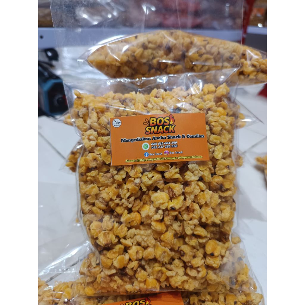 Marning jagung Asin gurih