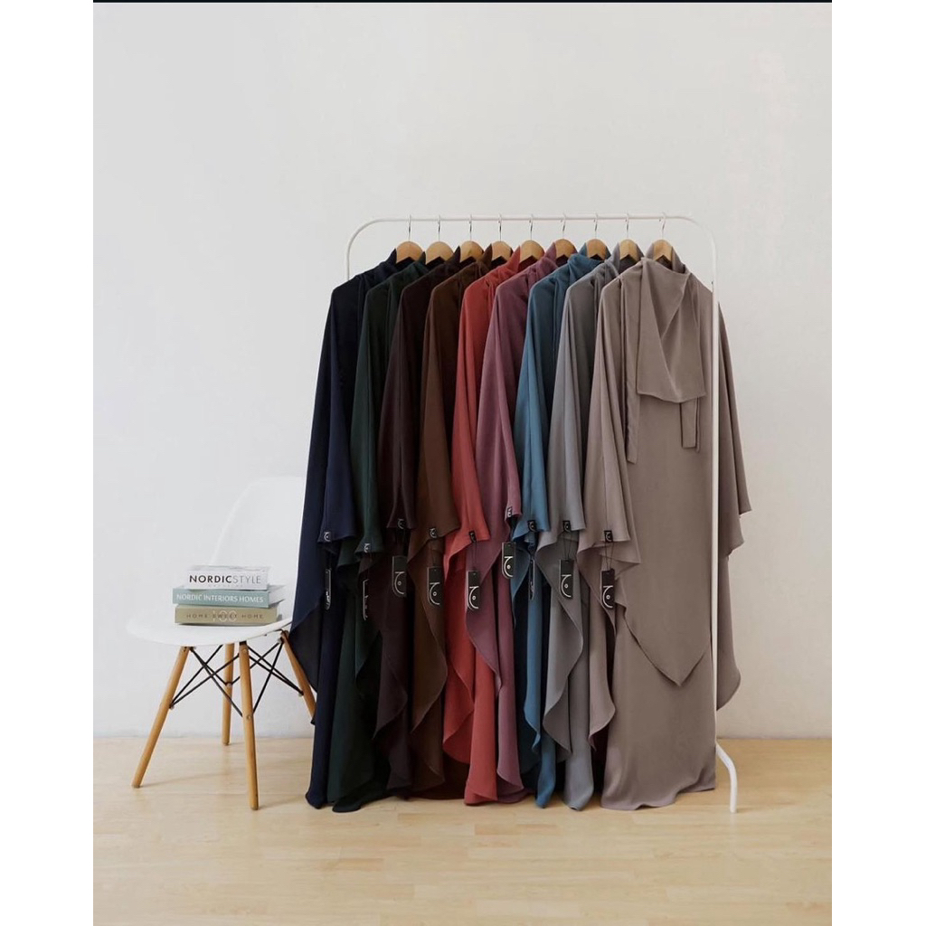 Fk aljenna basic hitam Fk mazen anti uv aljenna basic hitam Aljenna fk basic hitam Fk aljenna mini b