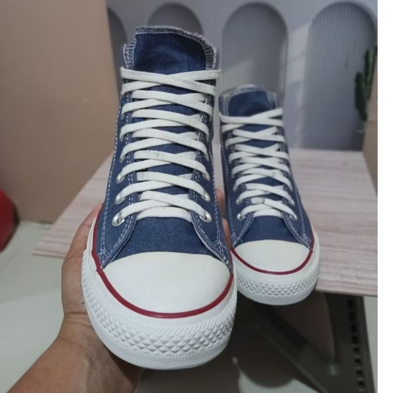 Converse All STAR CT Denim Size 42 Second Condition