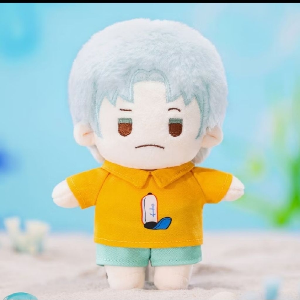 popmart Squidward cosplay pl