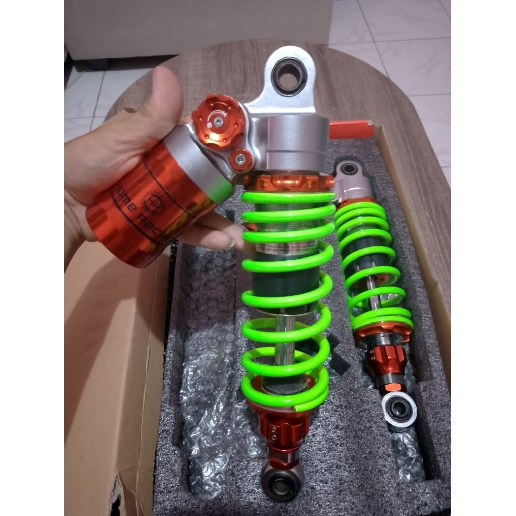 Shok home racing Z1