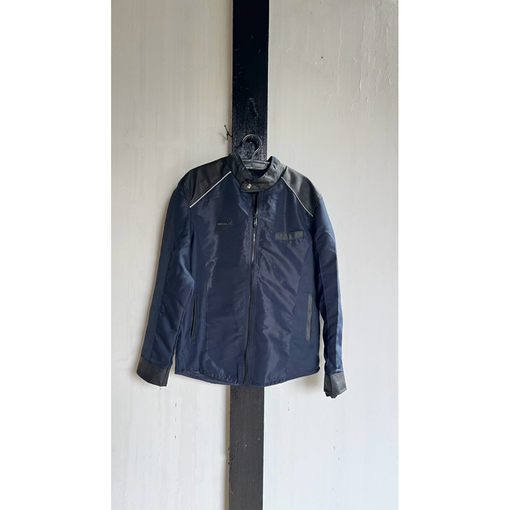 Jaket Motor Honda PCX One Heart Size XXL - Original