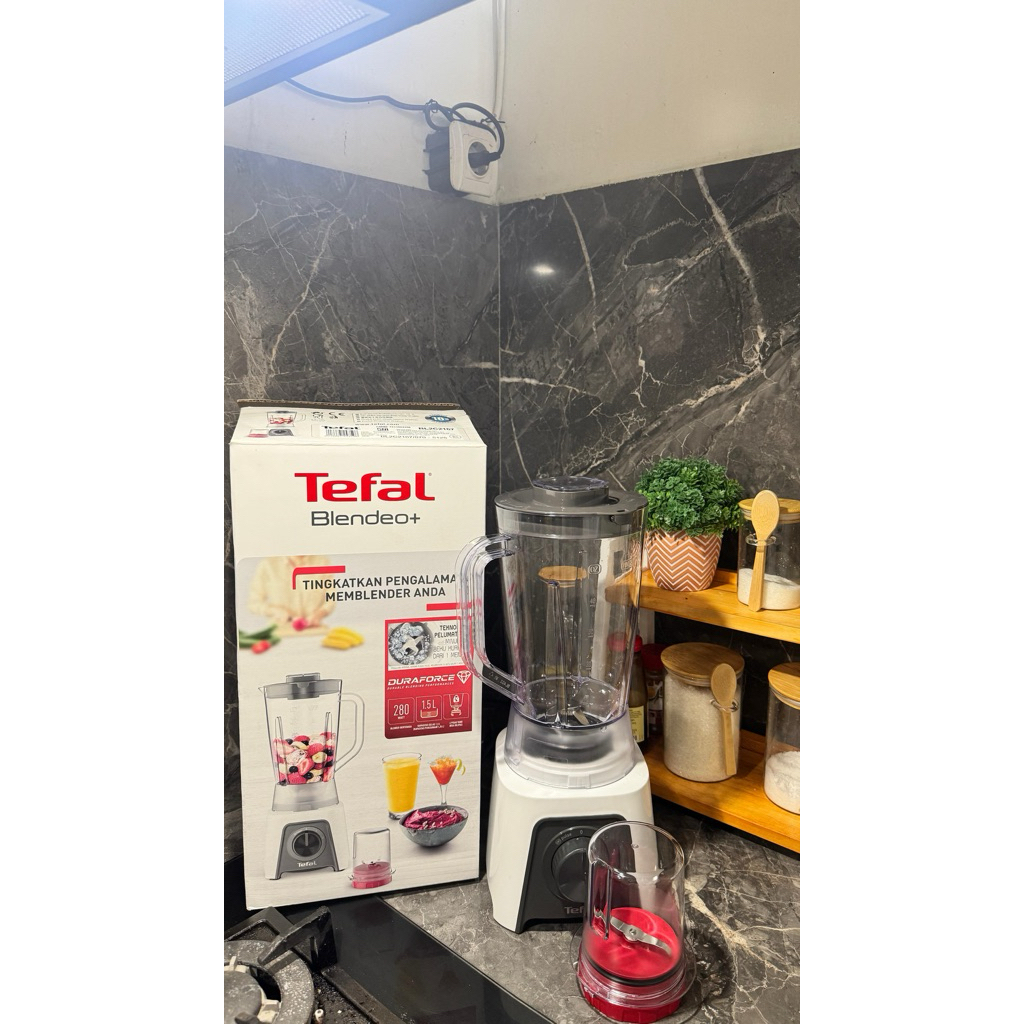 blender tefal