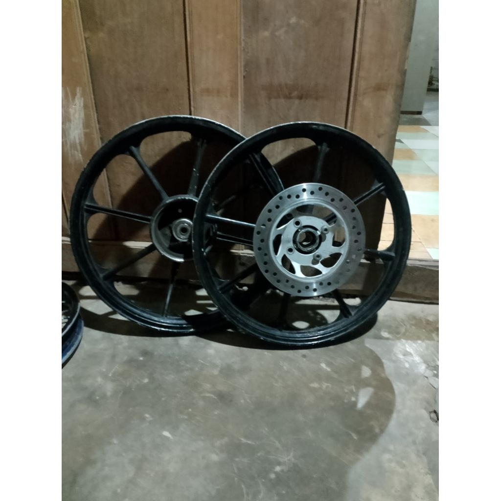 velg racing palang 8 ring 17