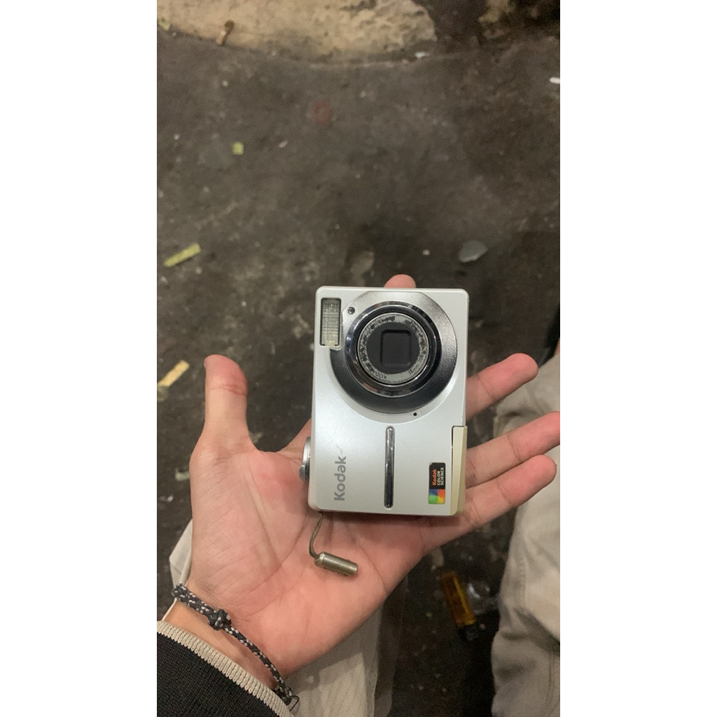 kamera kodak