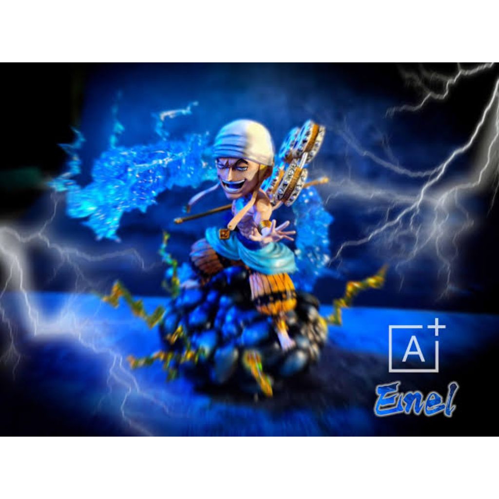 A+ studio one piece enel