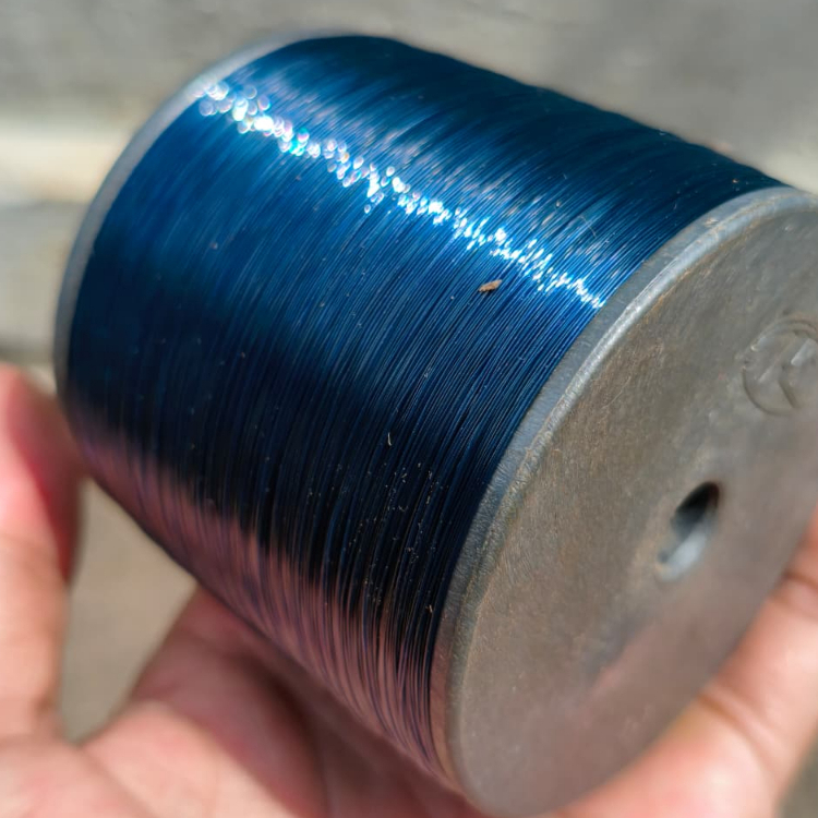 SENAR MATOT 028 NAVY 30000 YARD // SENAR MATOT BIRU TUA 028