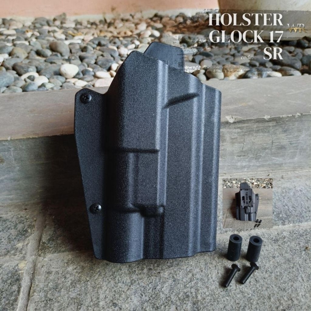 Holster Glock 17SR
