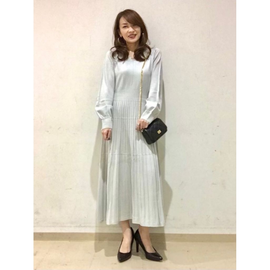 Dress Rajut GU