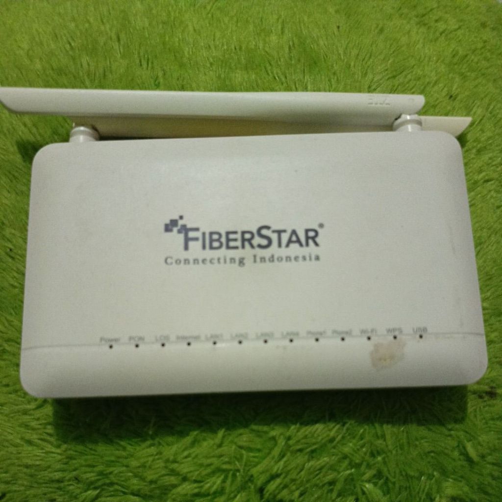 ZTE fiberstar ONT GPON ONT F609