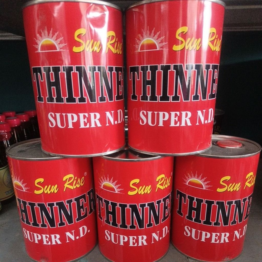 Thinner ND Kaleng Kecil