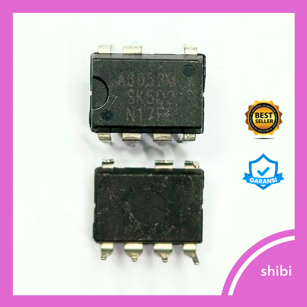 A6053 GARARANSI STR A6053M STRAA 6053 IC 6053 DIP DIP-7