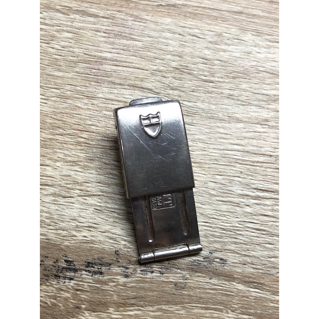 claps jam tangan tudor ori siap pakai