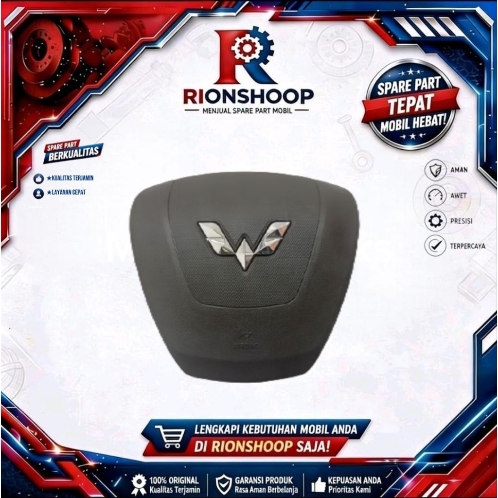 Airbag stir wuling confero S ORIGINAL