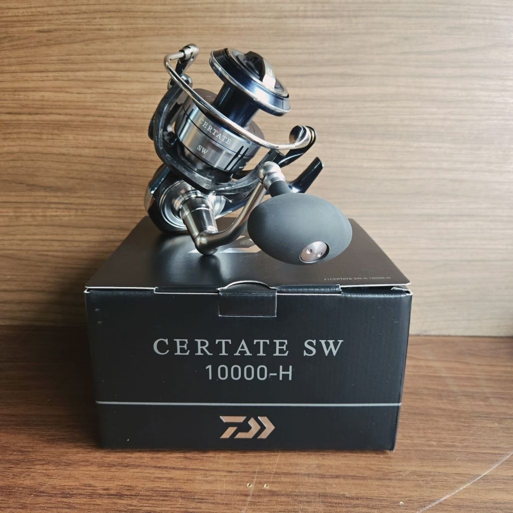 DAIWA CERTATE SW 10000-H