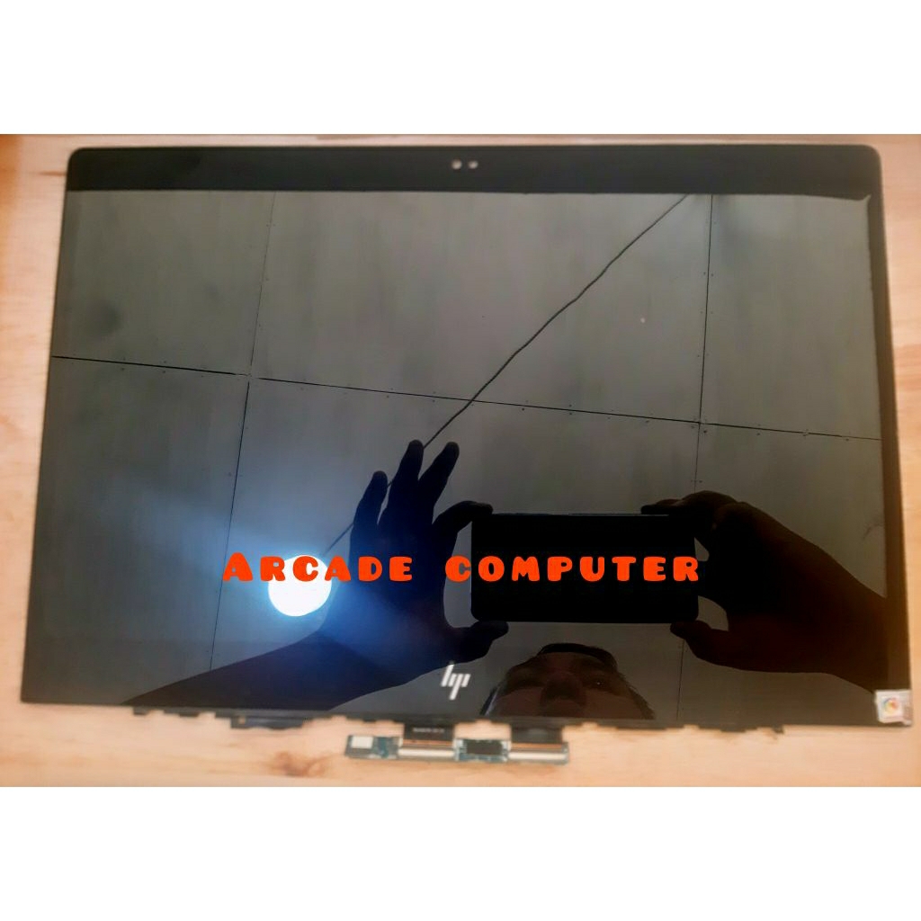 (1 paket) LCD dan Touchscreen Laptop HP Elitebook 840 G5 Original
