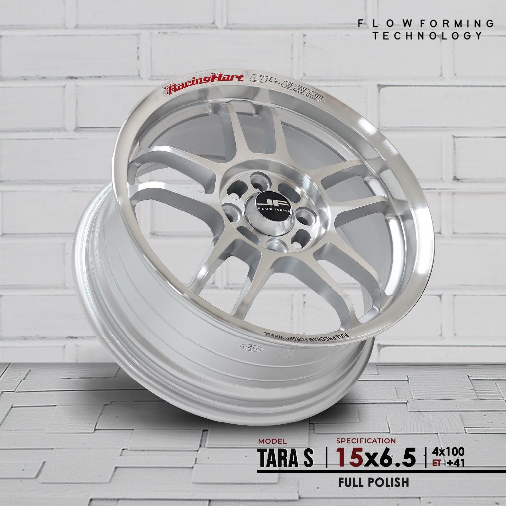 Velg JF LUXURY Type TARA-S RING 15 PCD 4x100