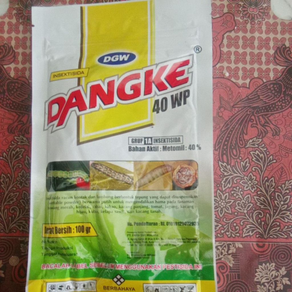 DANGKE insektisida  100g