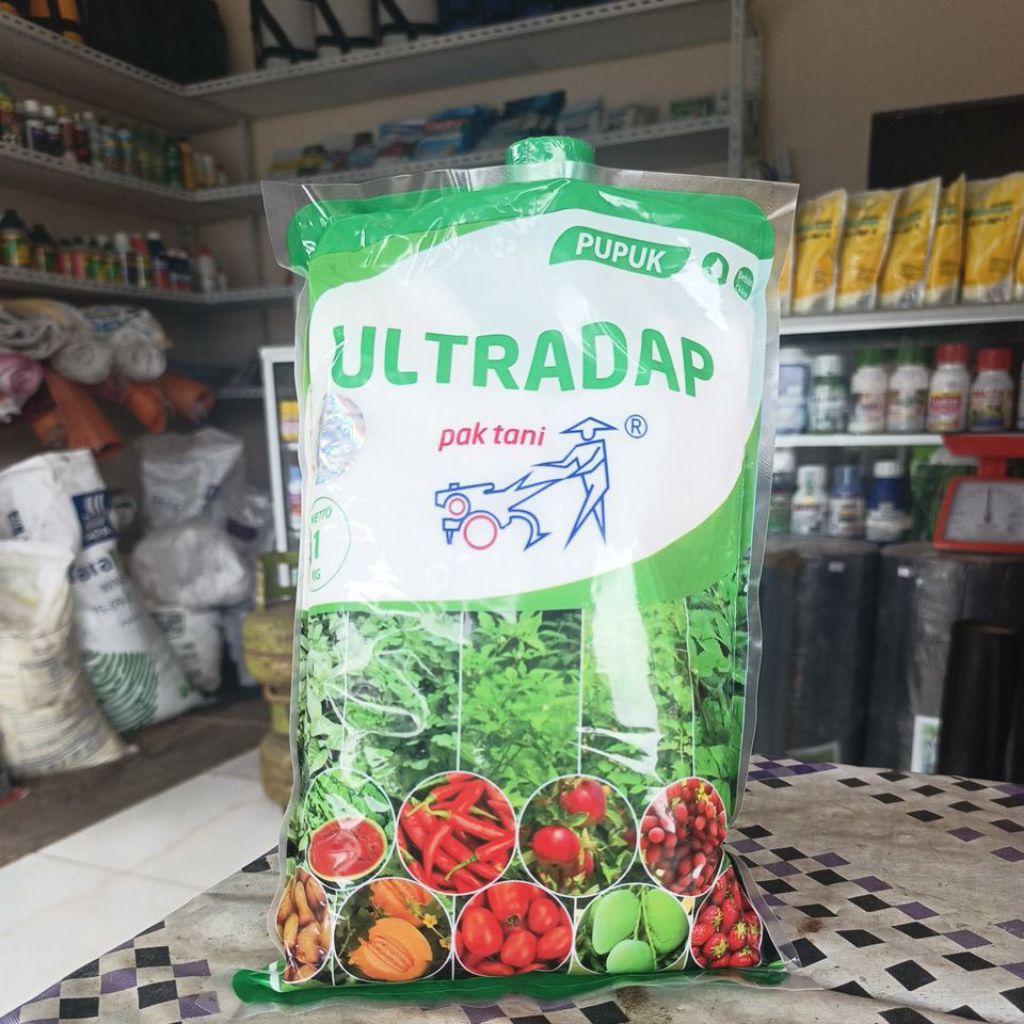 ULTRADAP PAK TANI 1Kg Original