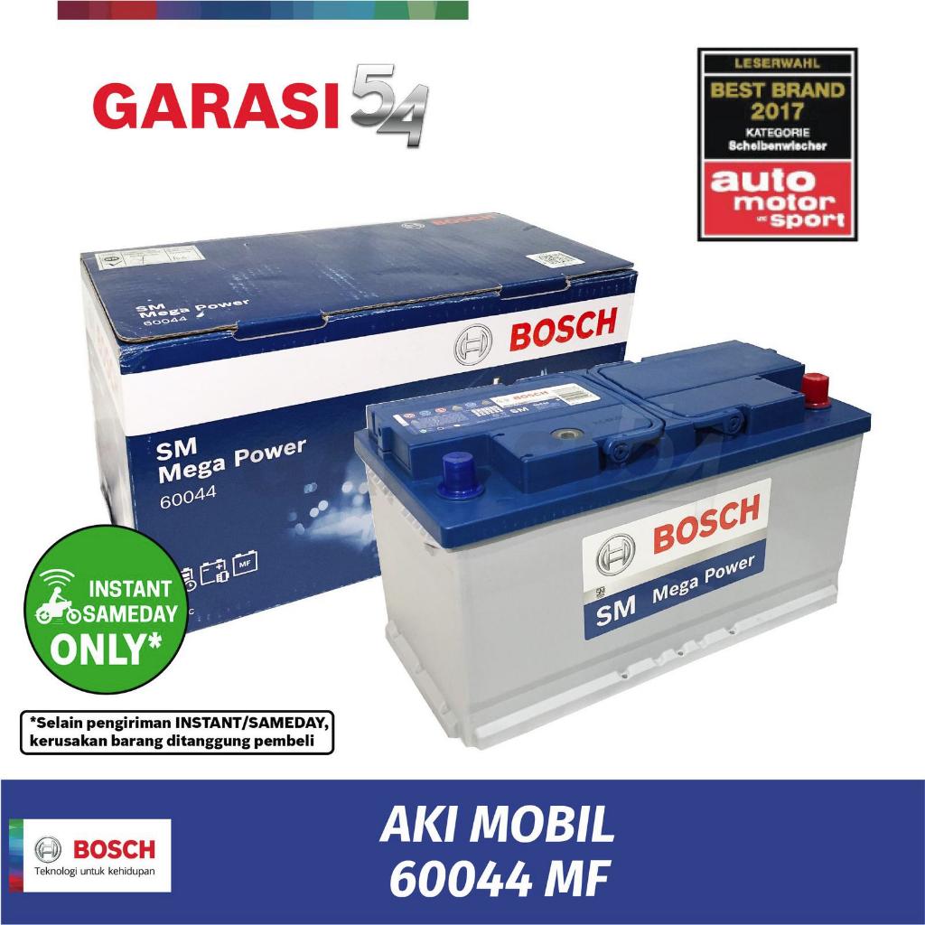 Aki Mobil Bosch 100ah Din 100 / 60044 BMW Mercy Audi