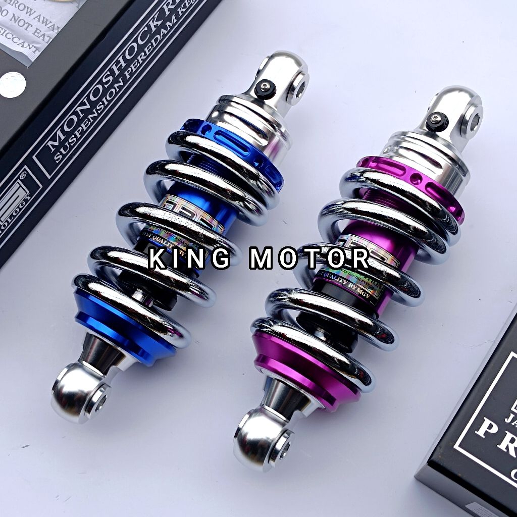 Monoshock DBS 715 cnc series Jupiter MX 135 MX King