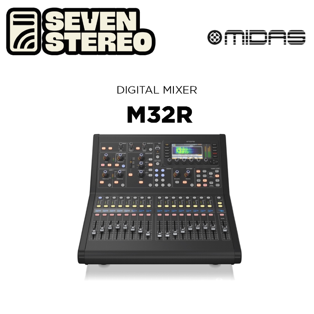 Midas M32R Digital Mixer