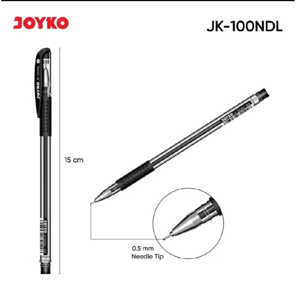 Ballpoint Gel joyko