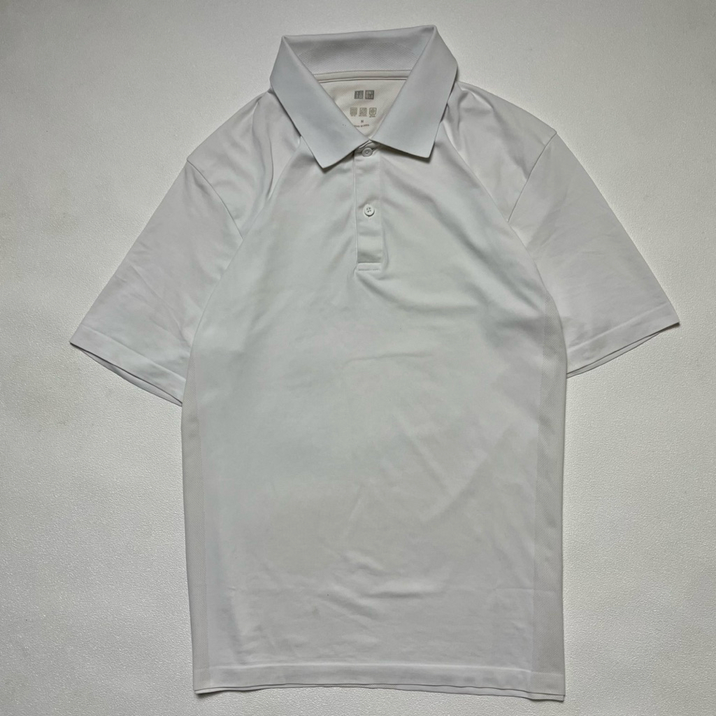 POLO SHIRT UNIQLO DRY EX