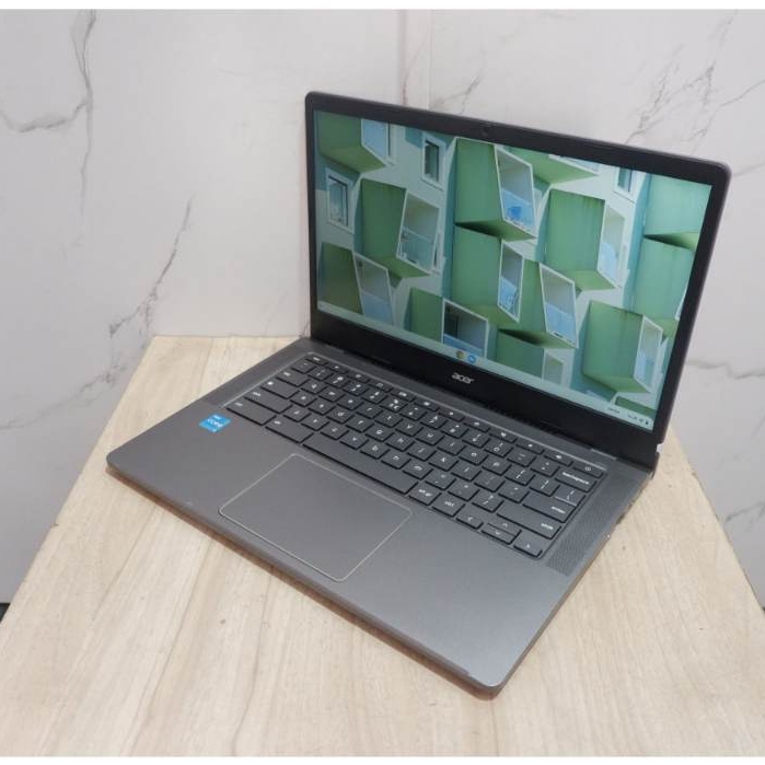 Laptop ACER Chromebook i3 N305 Ram 8GB eMMC 128Gb