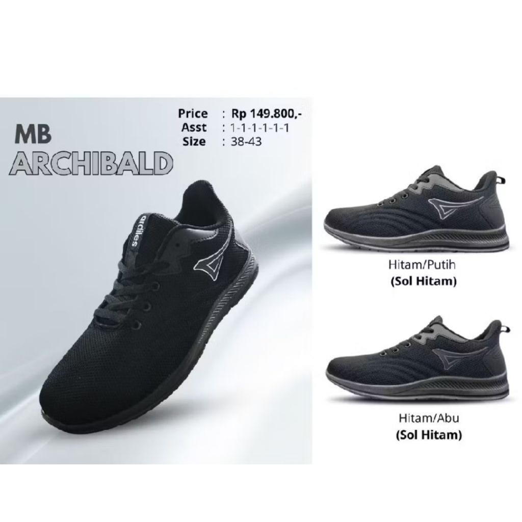 SEPATU ARDILES DEWASA