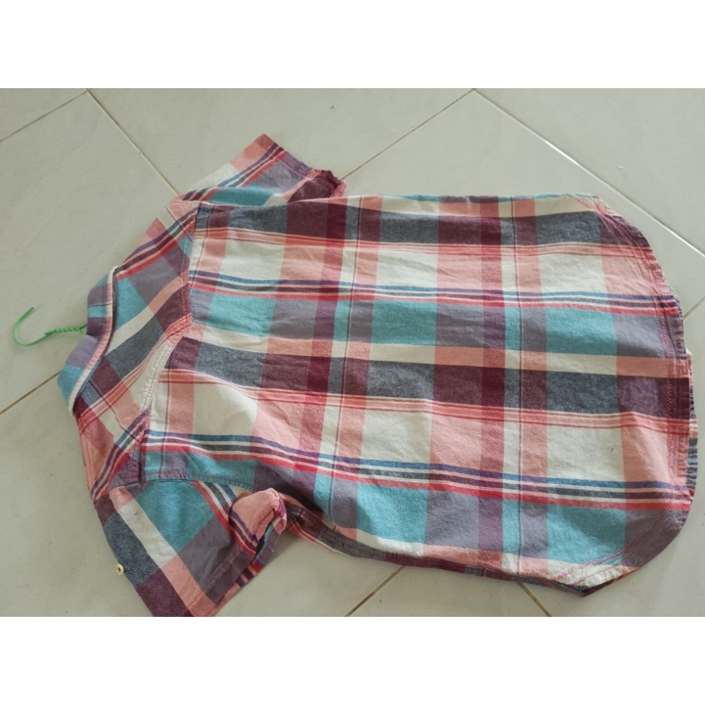 kemeja levi's remaja second