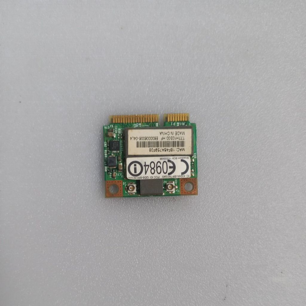 Wifi card Laptop Acer 4738