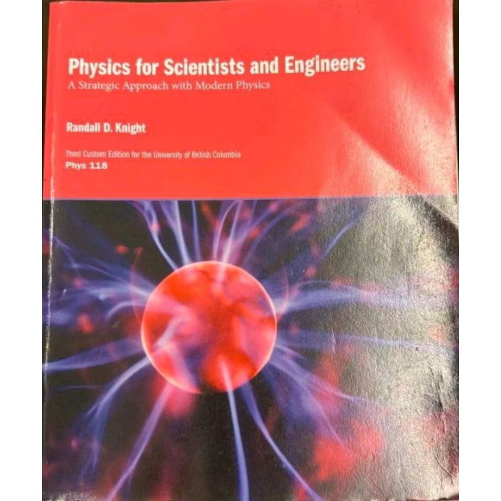 Physics For Scientist And Engineers Columbia University