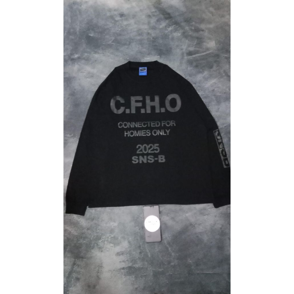 long Sleeve snsb cfho sz m