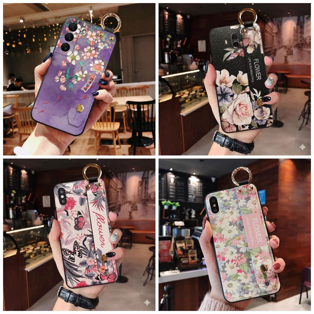 Casing Hp Strap Case Iphone 12 12 Mini 12 Pro 12 Pro Max 13 13 Mini 13 Pro 13 Pro Max