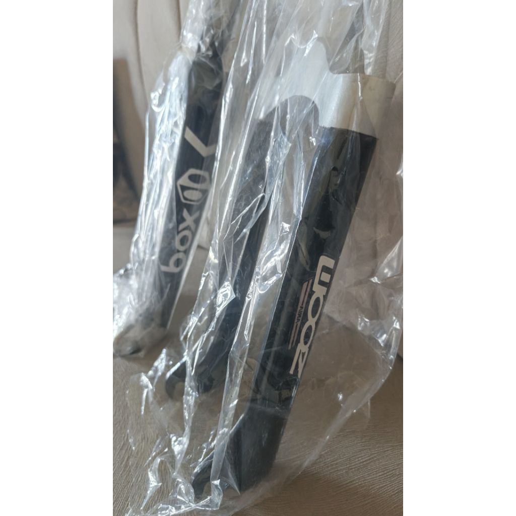fork box atau zoom