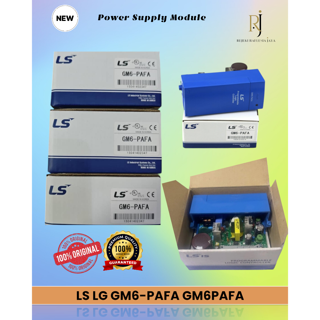 LS LG GM6-PAFA GM6PAFA Power Supply Module