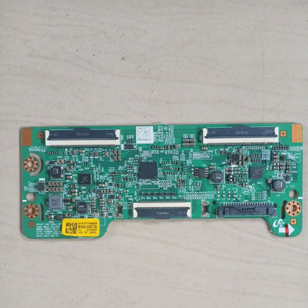 Tcon tv led samsung UA 49M5000AK