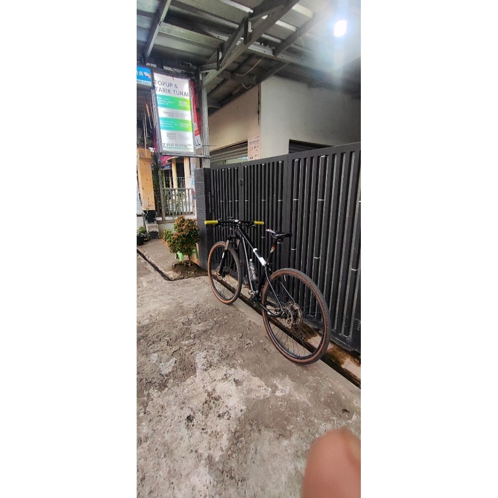Sepeda MTB Patrol 29er