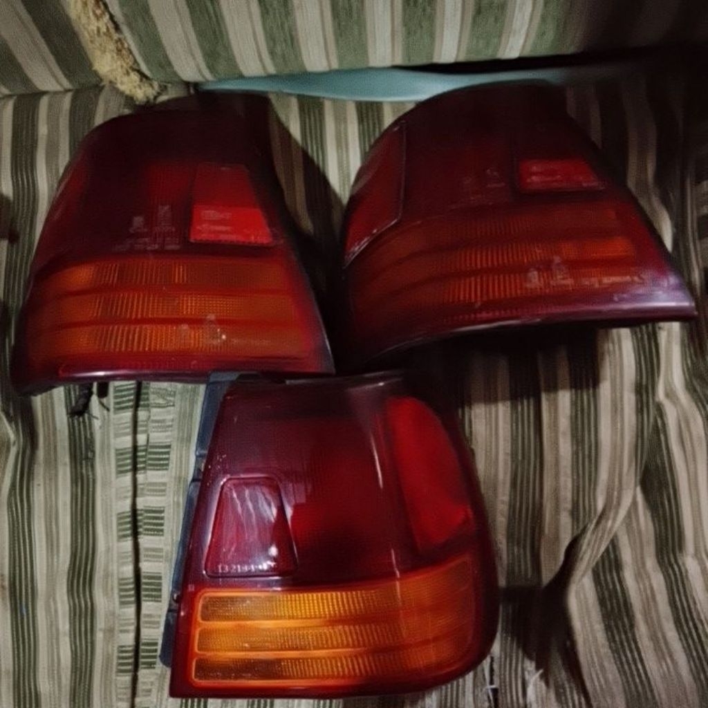StopLamp  Suzuki Esteem   kiri Copotan
