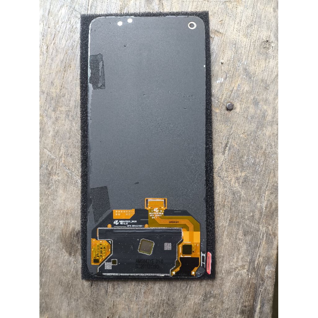 lcd amoled copotan Oppo Reno 5/6 4g 5g