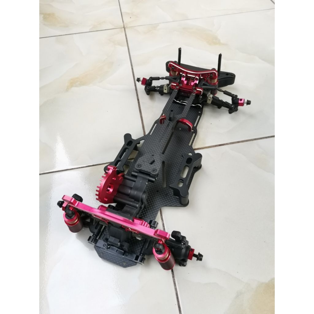 Kit Yokomo YD2 SX-III and