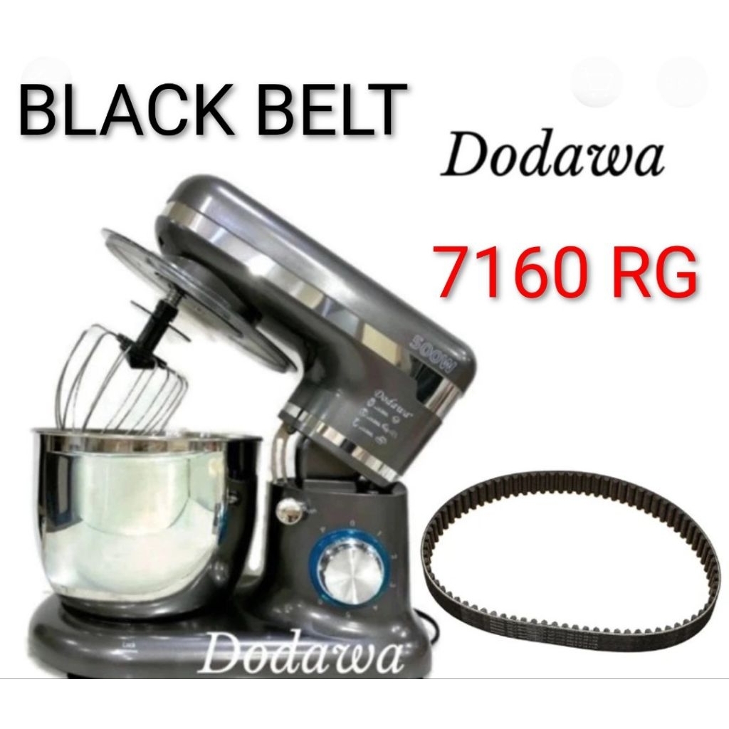 Timing belt XL 16,4 Mixer Dodawa DD 7160 RG